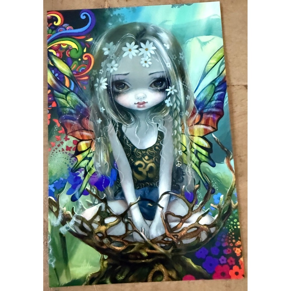 2026 Jasmine Becket-Griffith Art Postcard 4" x 6" Fantasy